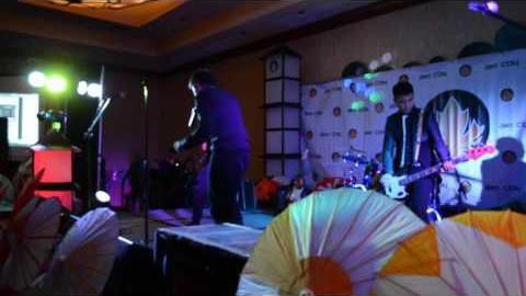 The Slants - Anthem (new song) Live at AkiCon 2016